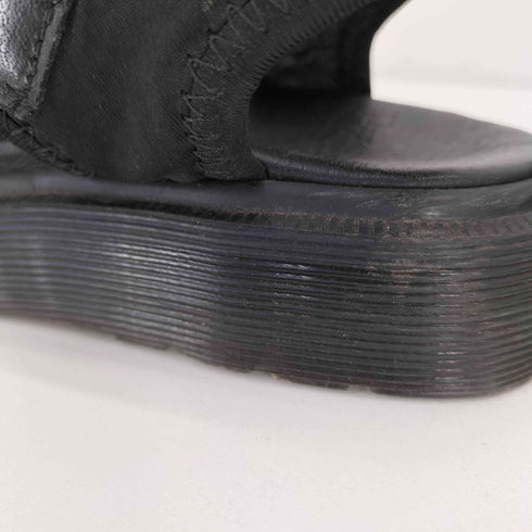 ドクターマーチン Dr.Martens EFFRA ダブルベルトアンクルストラップサンダル レディース UK6