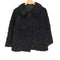 裏地刺繍 fur jacket ファージャケット レディース