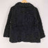 裏地刺繍 fur jacket ファージャケット レディース