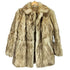 fur jacket ファージャケット レディース