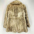 fur jacket ファージャケット レディース