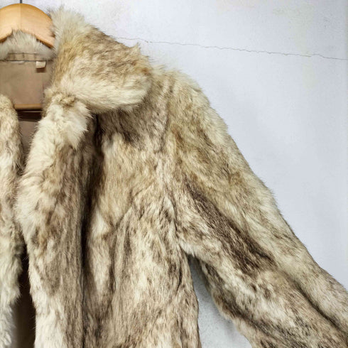 fur jacket ファージャケット レディース