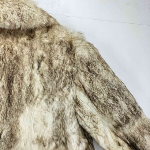 fur jacket ファージャケット レディース