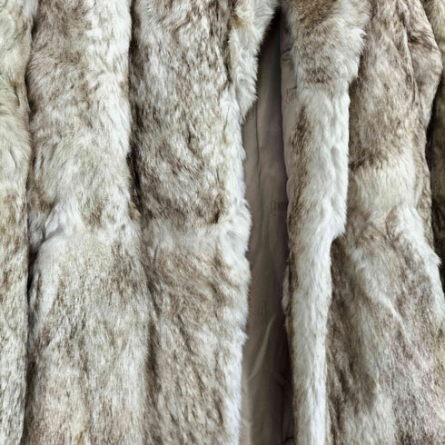 fur jacket ファージャケット レディース