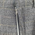 メンズビギ MENS BIGI 80S YJIP ウール100 チェックタックスラックス メンズ JPN:M