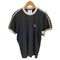 アディダス adidas 80S トレフォイルロゴ 万国旗タグ スリーストライプ S/S Tシャツ メンズ ONE SIZE