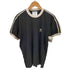 アディダス adidas 80S トレフォイルロゴ 万国旗タグ スリーストライプ S/S Tシャツ メンズ ONE SIZE