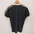 アディダス adidas 80S トレフォイルロゴ 万国旗タグ スリーストライプ S/S Tシャツ メンズ ONE SIZE