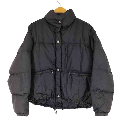 トラサルディジーンズ TRUSSARDI JEANS スナップボタン 中綿ジャケット レディース JPN:L