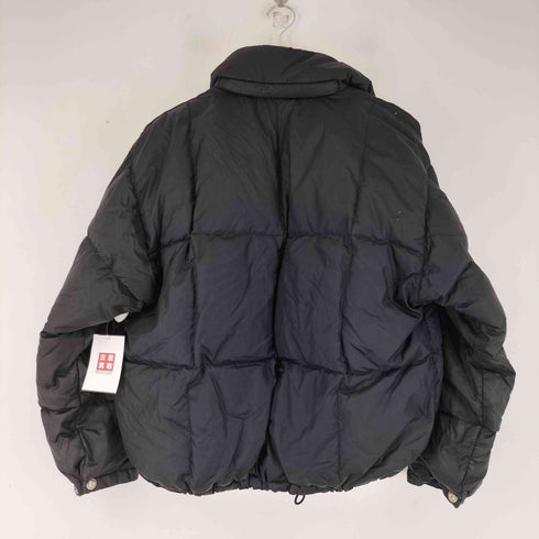 トラサルディジーンズ TRUSSARDI JEANS スナップボタン 中綿ジャケット レディース JPN:L