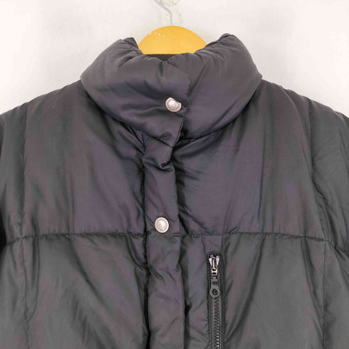 トラサルディジーンズ TRUSSARDI JEANS スナップボタン 中綿ジャケット レディース JPN:L