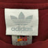 アディダス adidas 80S トレフォイルロゴ 万国旗タグ ブロックカラー S/S Tシャツ メンズ import:L
