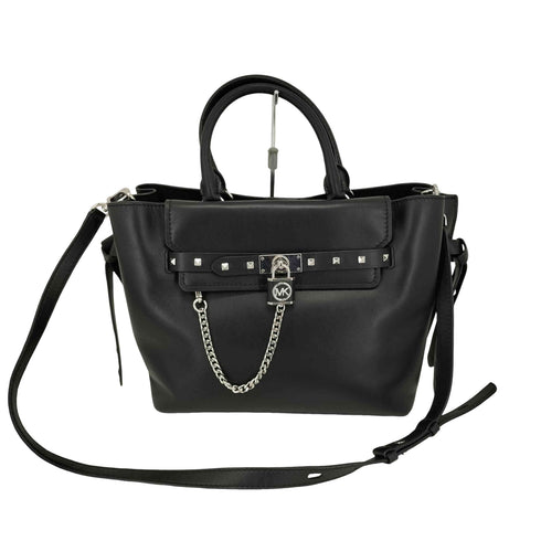 マイケルコース Michael Kors HAMILTON LEGACY ベルテッド サッチェル ラージ レディース