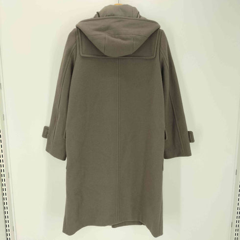 ナノユニバース NANO universe ロングダッフルコート レディース JPN:38