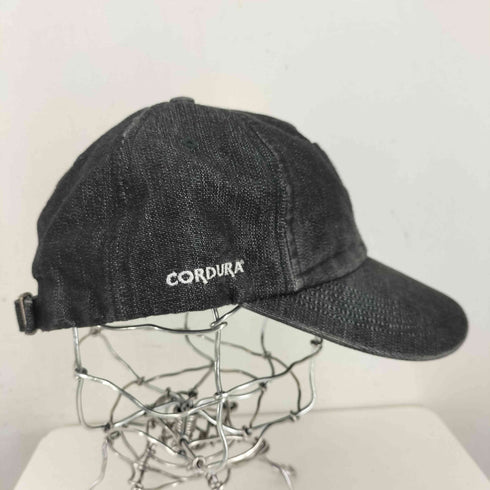 シュプリーム Supreme 25SS Cordura Denim S Logo 6-Panel メンズ