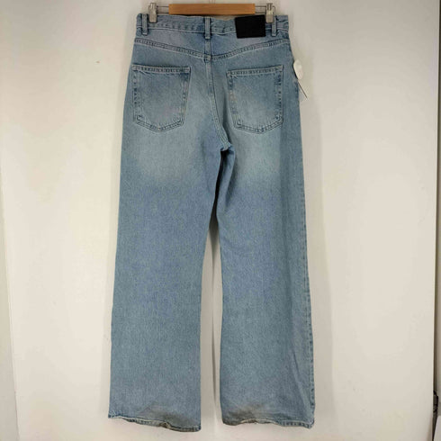 ザラ ZARA フレアフィットバギーデニムパンツ メンズ US 30