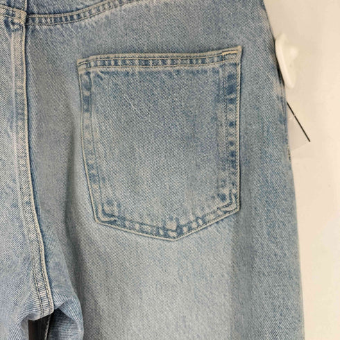 ザラ ZARA フレアフィットバギーデニムパンツ メンズ US 30