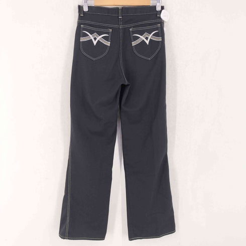 シアーズ Sears 70-80s 42TALON PERMA PREST ストレートパンツ メンズ W31 I34