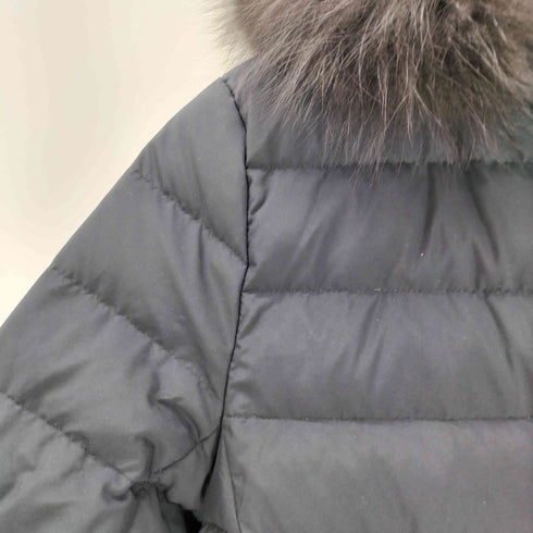 アデイインザライフユナイテッドアローズ A day in the life UNITED ARROWS フード付ダウンコート レディース JPN:40