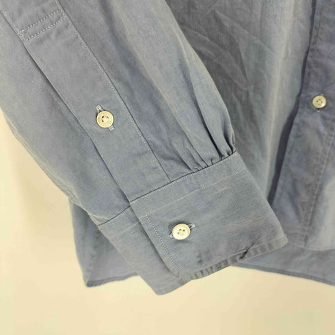 ビームス BEAMS 日本製 ブロード ボタンダウンシャツ メンズ S