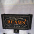 ビームス BEAMS 日本製 ブロード ボタンダウンシャツ メンズ S