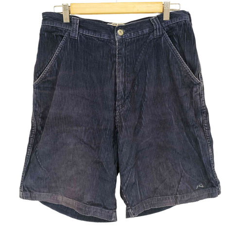 RUSTY コーズ コーデュロイショーツ LOOSE FIT メンズ US:32-33