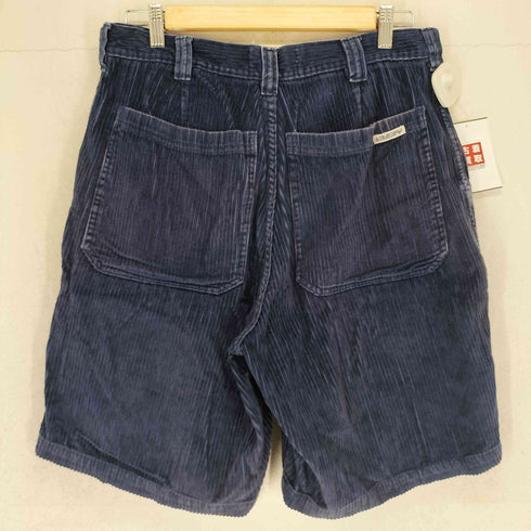 RUSTY コーズ コーデュロイショーツ LOOSE FIT メンズ US:32-33
