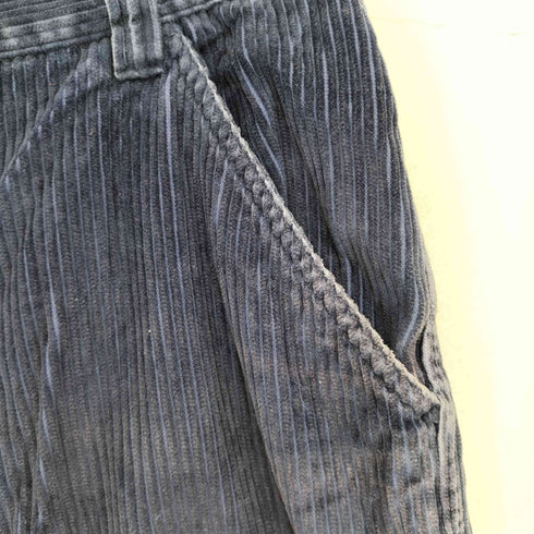 RUSTY コーズ コーデュロイショーツ LOOSE FIT メンズ US:32-33