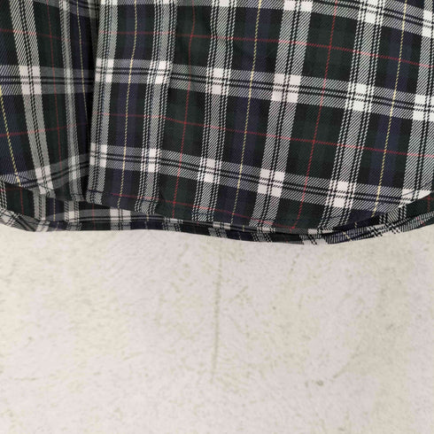 ブルックスブラザーズ BROOKS BROTHERS チェックボタンダウンシャツ メンズ JPN:M