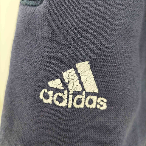 アディダス adidas MLB NYロゴ プリント ストレート スウェット パンツ メンズ