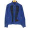 CASSINO UOMO チェック切替 ジップジャケット メンズ JPN:M