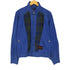 CASSINO UOMO チェック切替 ジップジャケット メンズ JPN:M