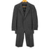 ブルックスブラザーズ 346 BROOKS BROTHERS 日本製 ウール 2Bテーラードジャケット パンツ セットアップ メンズ 88 YA4