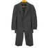 ブルックスブラザーズ 346 BROOKS BROTHERS 日本製 ウール 2Bテーラードジャケット パンツ セットアップ メンズ 88 YA4
