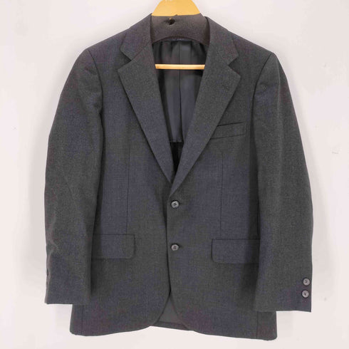 ブルックスブラザーズ 346 BROOKS BROTHERS 日本製 ウール 2Bテーラードジャケット パンツ セットアップ メンズ 88 YA4