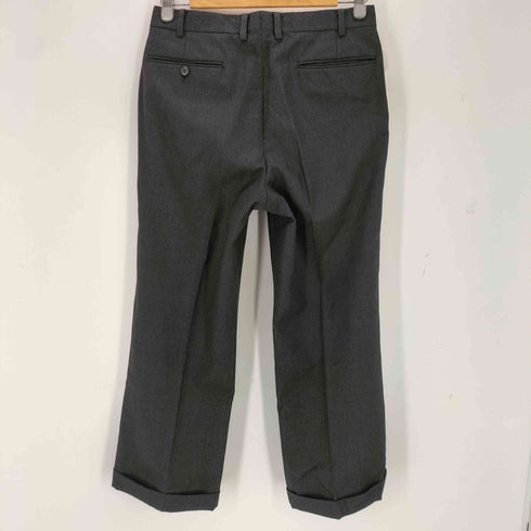 ブルックスブラザーズ 346 BROOKS BROTHERS 日本製 ウール 2Bテーラードジャケット パンツ セットアップ メンズ 88 YA4