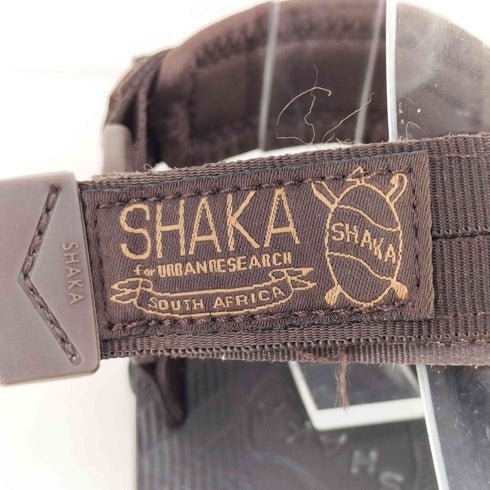 シャカ shaka NEO BUNGY スポーツサンダル レディース JPN:24