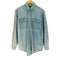 ドッカーズ DOCKERS 両フラップ デニムシャツ メンズ JPN:M