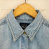ドッカーズ DOCKERS 両フラップ デニムシャツ メンズ JPN:M