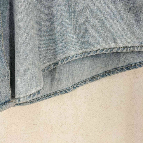 ドッカーズ DOCKERS 両フラップ デニムシャツ メンズ JPN:M