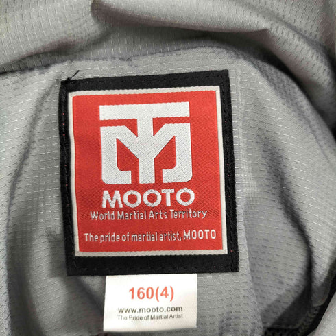 MOOTO ジップアップジャケット メンズ 160