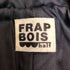 フラボア FRAPBOIS half フード付き ダッフルコート メンズ