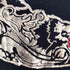 エポカ Epoca 王冠 ラインストーン プリント クルーネックTシャツ レディース EUR:40