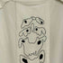 F.V.V.O FREEWORLDORDER フロントプリント バック刺繍スケルトンデザイン S/S Tシャツ メンズ import:L