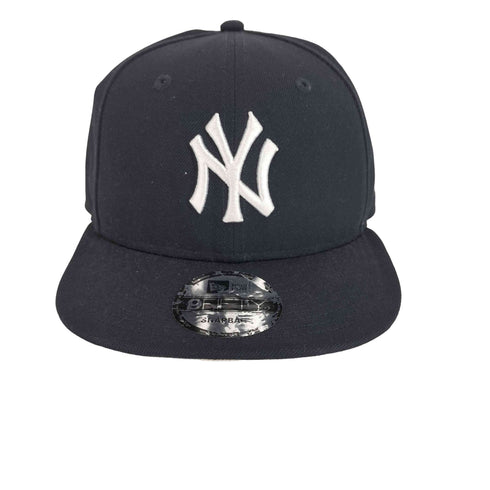 ニューエラ NEW ERA 9FIFTY SNAPBACK フロント刺繍6パネルベースボールキャップ メンズ