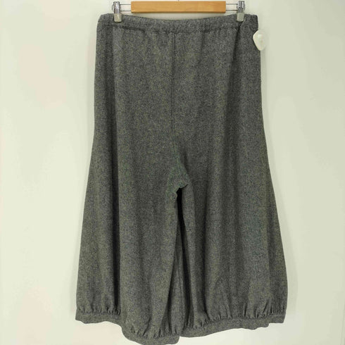 08 mab ウールバルーン パンツ レディース
