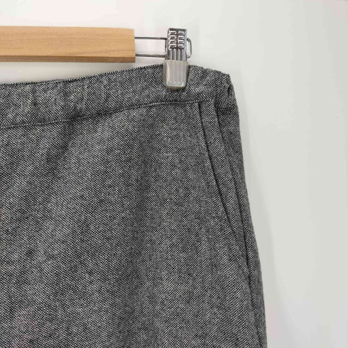 08 mab ウールバルーン パンツ レディース