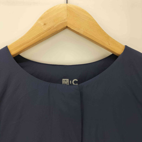 ユニクロシー UNIQLO:C ライトダウンジャケット レディース JPN:XL