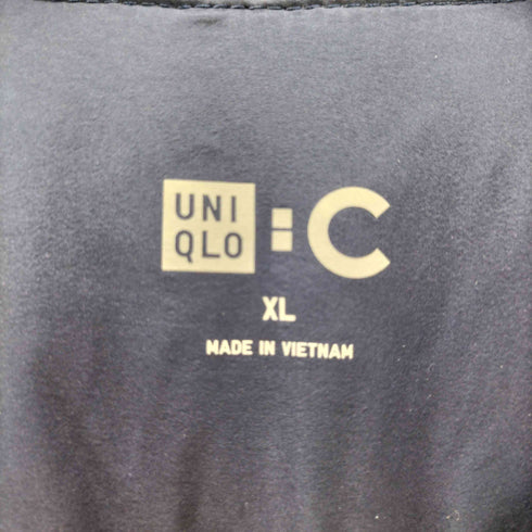 ユニクロシー UNIQLO:C ライトダウンジャケット レディース JPN:XL