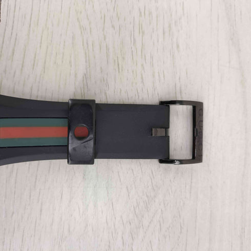 グッチ GUCCI SYNC クォーツ腕時計 ラバー メンズ